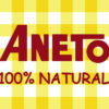 Logo Aneto 100% Natural